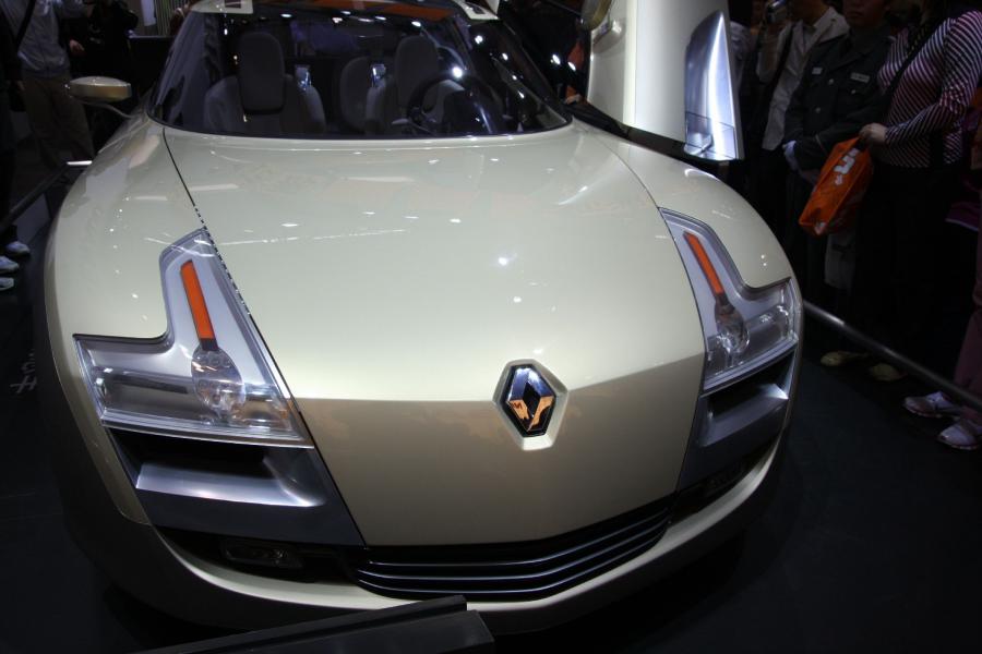  Renault Altica Concept 2006 года  (фото 2 из 111)